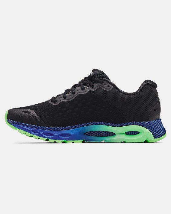 Men's UA HOVR™ Infinite 3 Running Shoes, Black, pdpMainDesktop image number 1